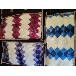 Плед євро розмір, велюр