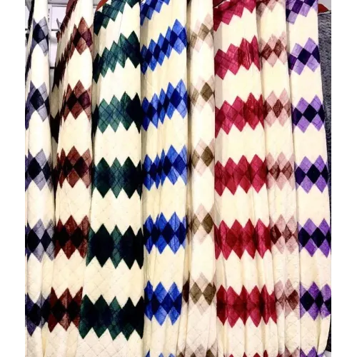 Плед євро розмір, велюр акція