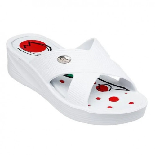 Сланці жіночі Даго білі Україна