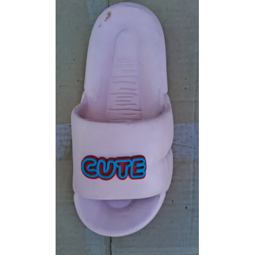 Капці піна жіночі шльопанці 3741 розмір рожеві