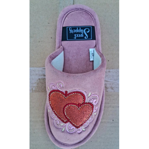 Тапки женские лето