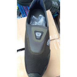 Кросівки мокасини чоловічі сітка Хакі Dago Style