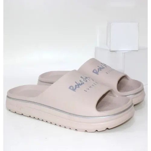 Шльопанці жіночі на літо з піни