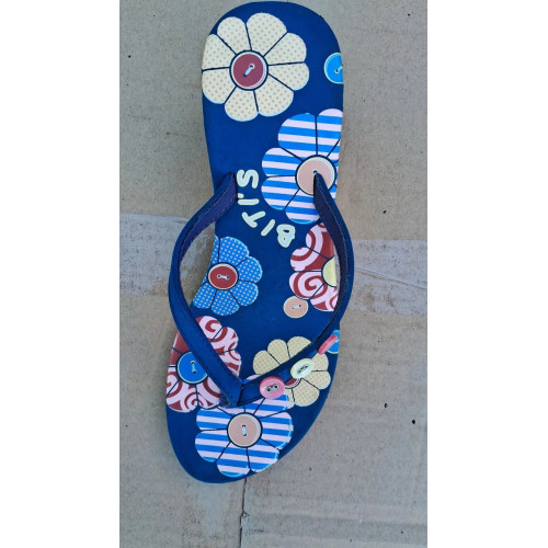 Капці шльопанки через палець 38 розмір