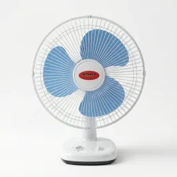 Вентилятор настільний WimpeX з таймером. Побутовий кімнатний вентилятор (3 швидкості)