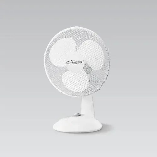 Вентилятор Maestro MR-903 (3 швидкості) настільний вентилятор Маестро вентилятор для підлоги (арт. 6904)