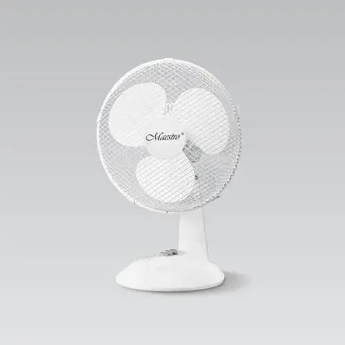Вентилятор Maestro MR-903 (3 швидкості) настільний вентилятор Маестро вентилятор для підлоги