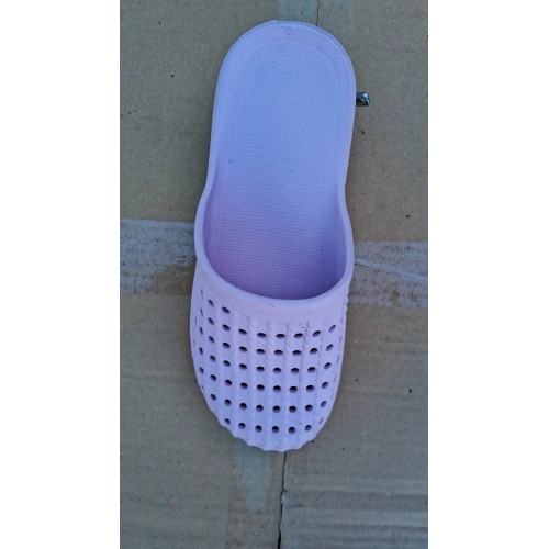 Шлепки пена мягкие легкие лето3741 роз