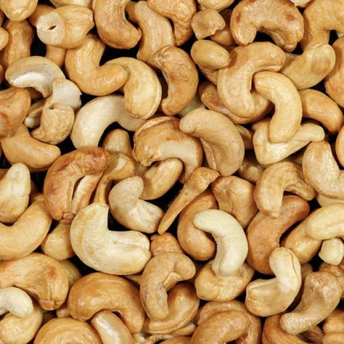 Кеш'ю смажений чищений несолоний 1 кг