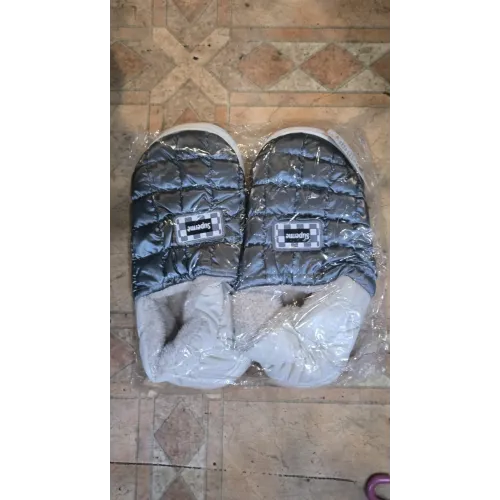 Жіночі домашні капці з задником дуже теплі 44