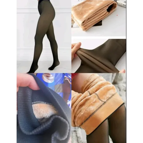 Колготі капрон на меху м л х хх ххх  5 розмер