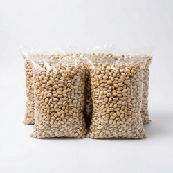 Фисташки США жареные соленые 1 кг, крупные калифорнийские орехи, вкусный снек