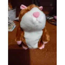 Хом'як іграшка говорить