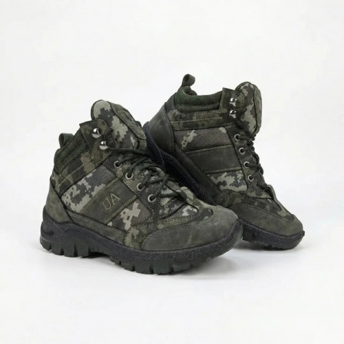 Мужские зимние ботинки 