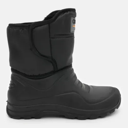 Чоловічі зимові чоботи Olimp Чорні