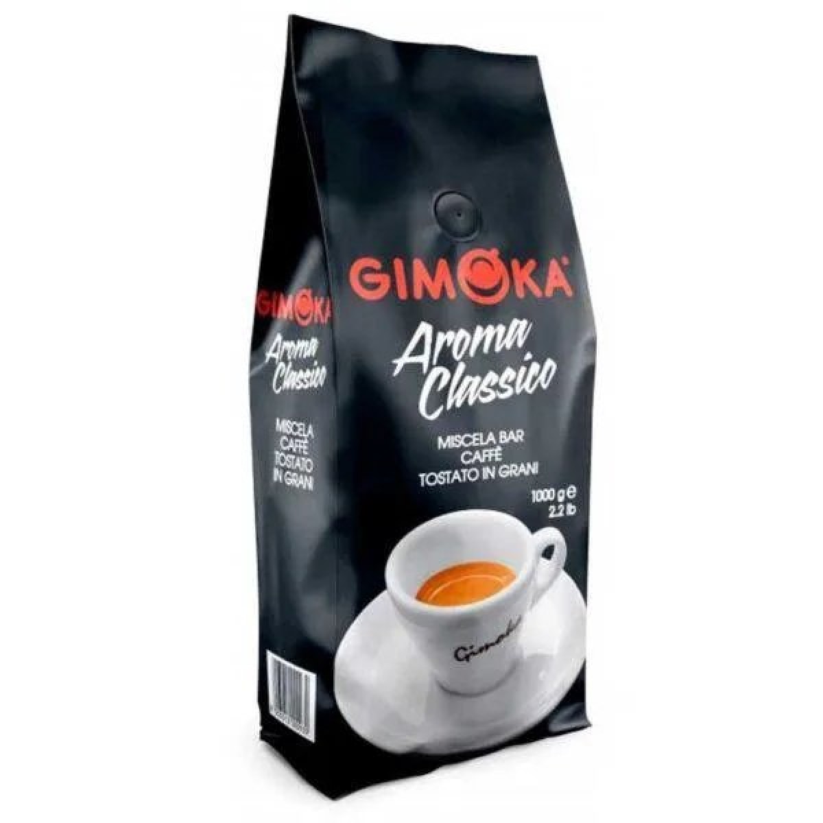 Кава в зернах Gimoka Gran Gala 1 кг (арт. 4264)