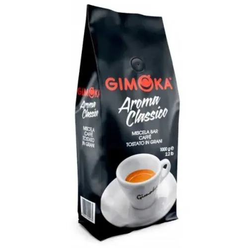 Кава в зернах Gimoka Gran Gala 1 кг
