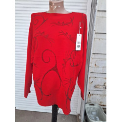 Светр турція 48 54 розмір стільники