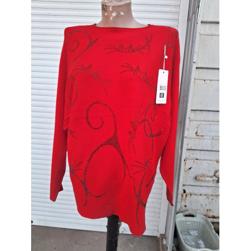 Светр турція 48 54 розмір стільники