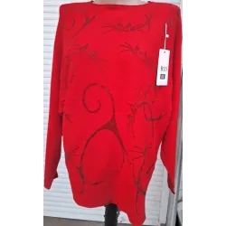 Светр гольф під горлорозмір 50 52 54 56 є забарвлення