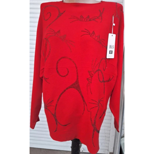 Светр гольф під горлорозмір 50 52 54 56 є забарвлення