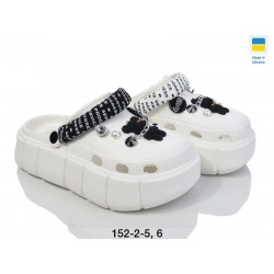 Кроксі женские36 40 роз