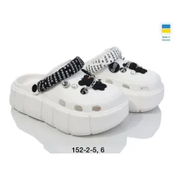 Кроксі женские36 40 роз