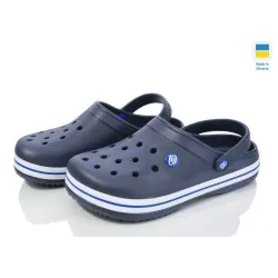 Шльопанці кроксі піна вжеські 4145 розмір