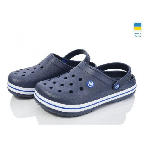 Шлепки кроксі пена ужские 4145 розмер