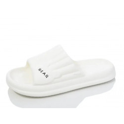 Тапки піна шльопанки жіночі 3641 троянд