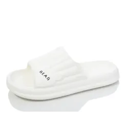 Тапки піна шльопанки жіночі 3641 троянд