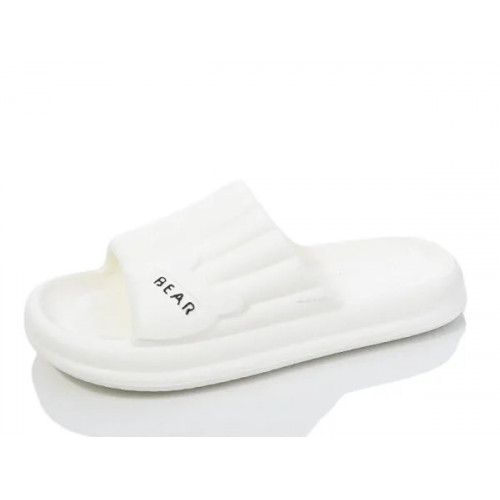 Тапки пена  шлепки женские 3641 роз