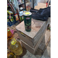 Олія оливкова 1 літр ж б