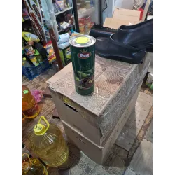 Олія оливкова 1 літр ж б