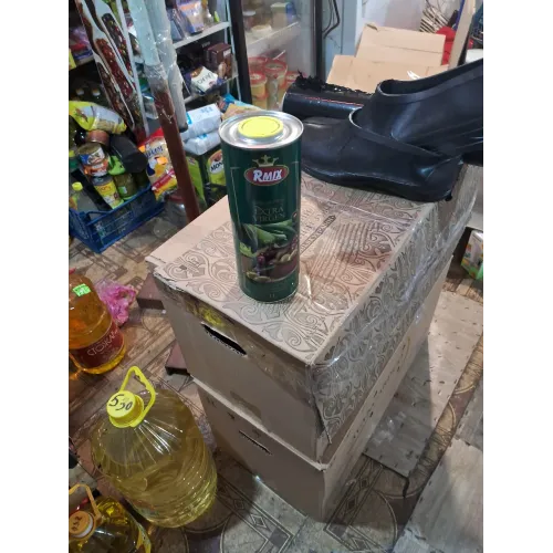 Олія оливкова 1 літр ж б