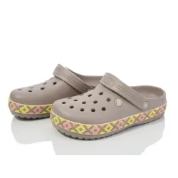 Кроксій шльопанці 3641 розмір беж суперякість україну