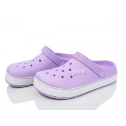 Шлепки кроксі пена 3641 розмер