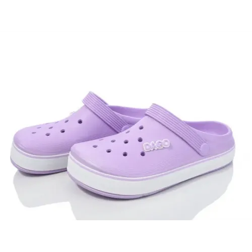 Шлепки кроксі пена 3641 розмер