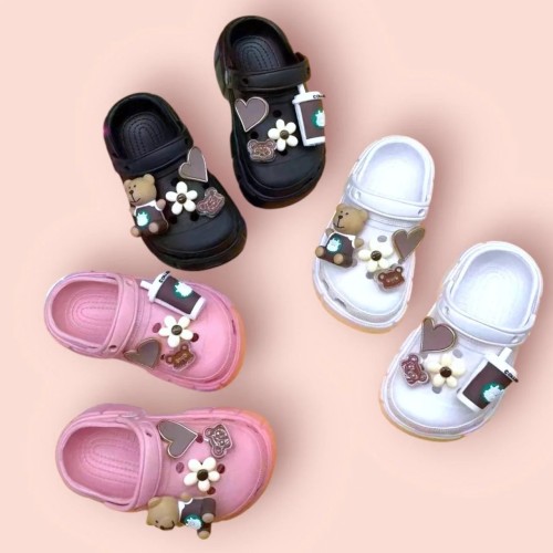 Шлепки подросток