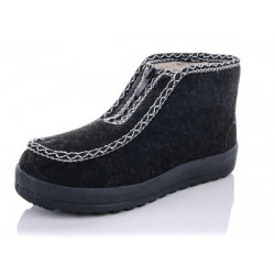 Полу валенки войлок 37-41 роз