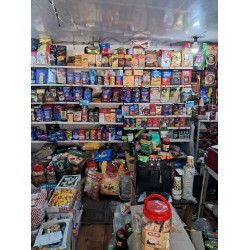 Кава вітрина магазин