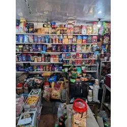 Кава вітрина магазин