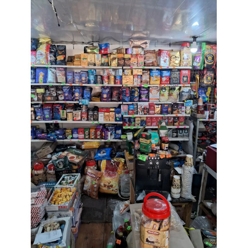 Кава вітрина магазин