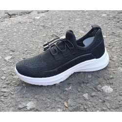 Чоловічі кросівки з піни чорні (розміри 41-45)