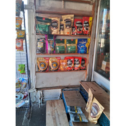 Кава вітрина