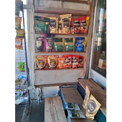 Кава вітрина