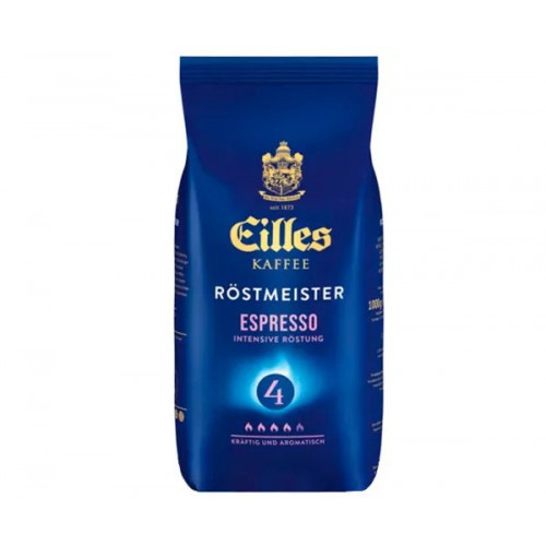 Кава JJDarboven Eilles Kaffee Espresso 1 кг