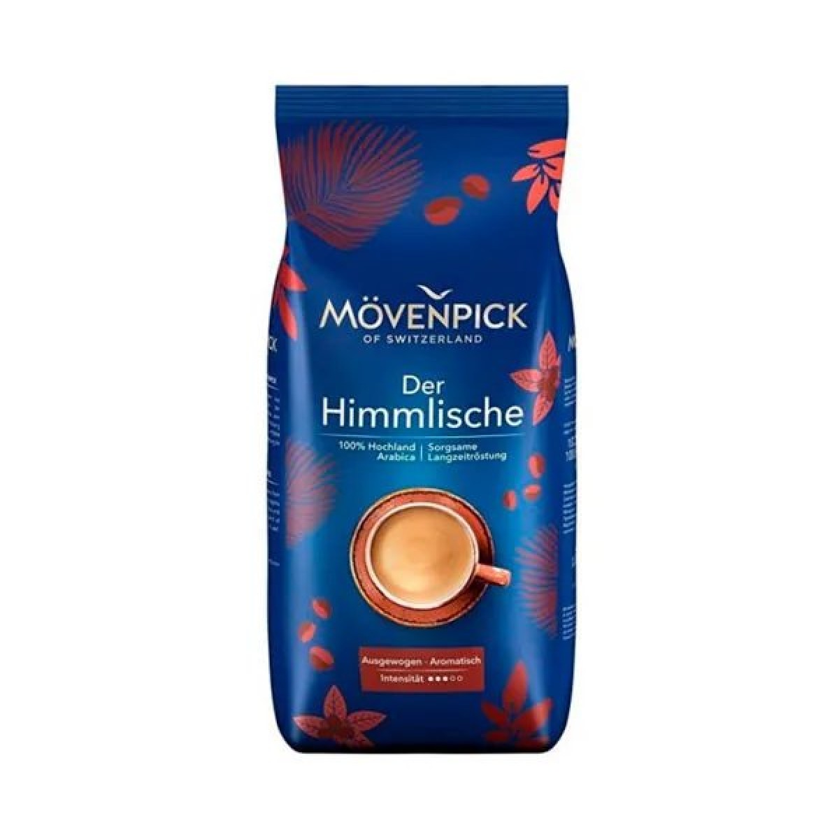 Кава Movenpick Der Himmlische у зернах 1 кг (арт. 7527)