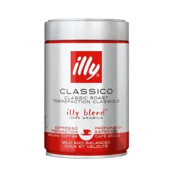 Кава Illy Classico мелена 250 г 8003753900438