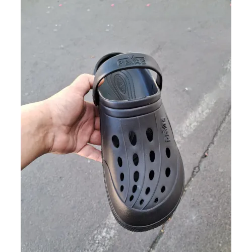 Чоловічі сабо PAVAS EVA чорні – легкі, зручні, 40-45 розмір